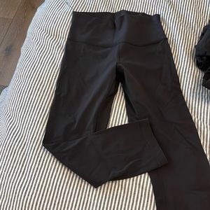 Lululemon 23 inch high rise legging